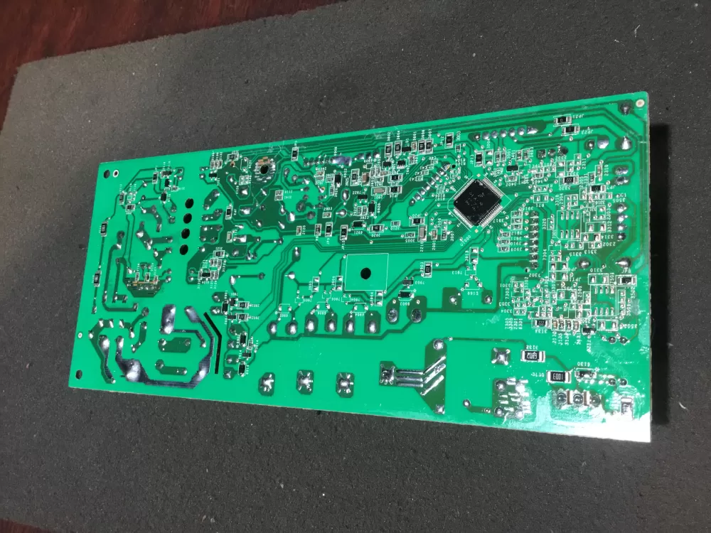 Whirlpool W11206895 W11416373 Microwave Control Board Panel AZ99682 | NR34