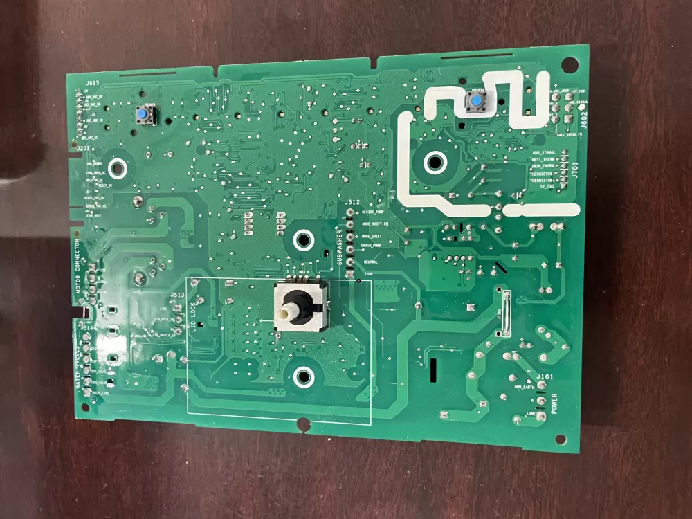 GE 290D1914G101 290D2864GXXX 290D1914G001 Washer Control Board AZ43119 | KM1749