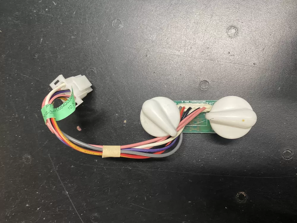 GE 197D2803G003 Refrigerator Temperature Control Board AZ15175 | BK695