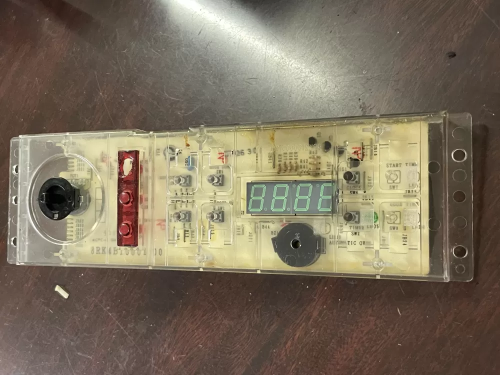 GE WB27T10027 WB50T10058 164D3146P007 Range Oven Control Board AZ54469 | Wm1969