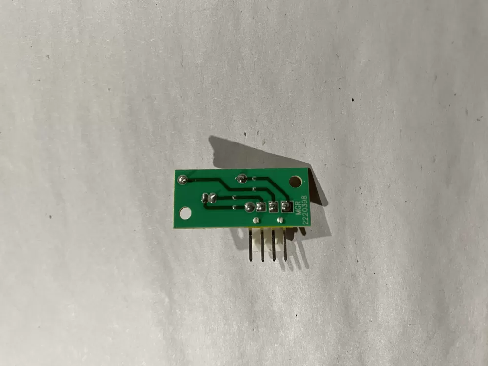 Refrigerator Control Board 3300704 AZ186263 | BK2641