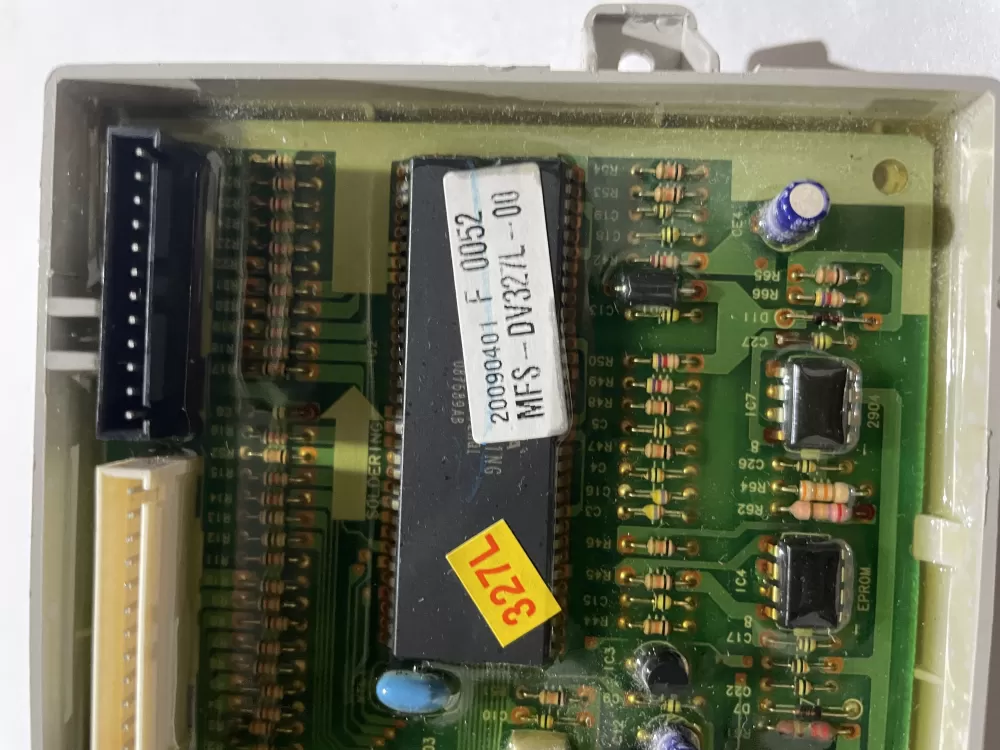Samsung Dryer MFS-DV327L-00 Control Board AZ191364 | Wm776