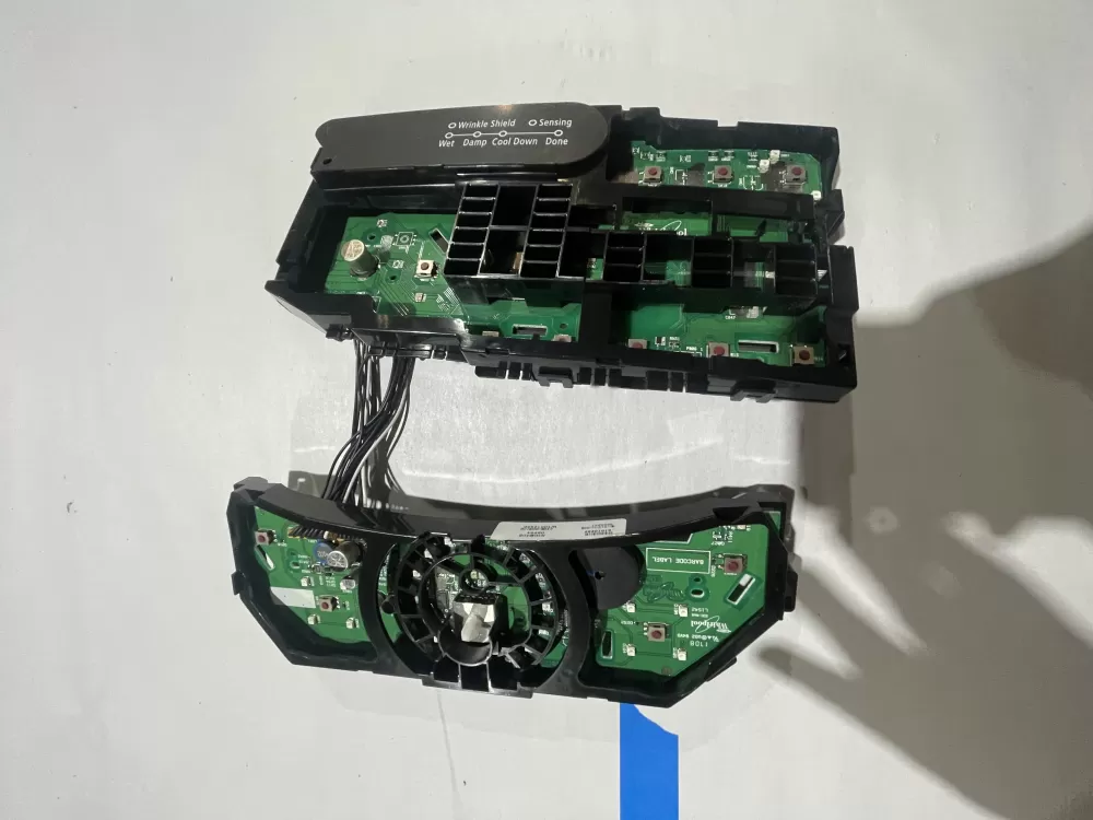 Whirlpool W10172214 W10294631 1553008 Dryer Control Board AZ187091 | KMV785