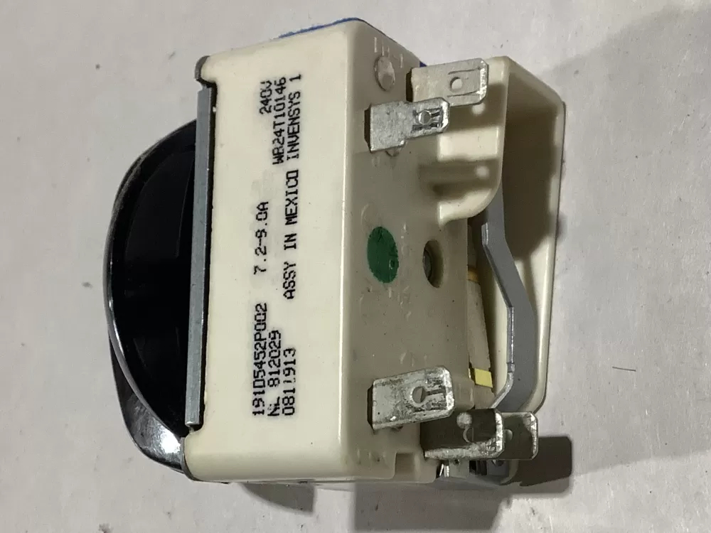 GE 191D5452P002 WB24T10146 Range Switch AZ109726 | Sl109