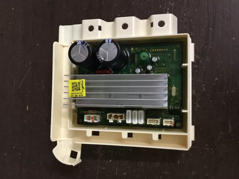 Samsung DC92-01378C AP5916747 Washer Control Board PCB