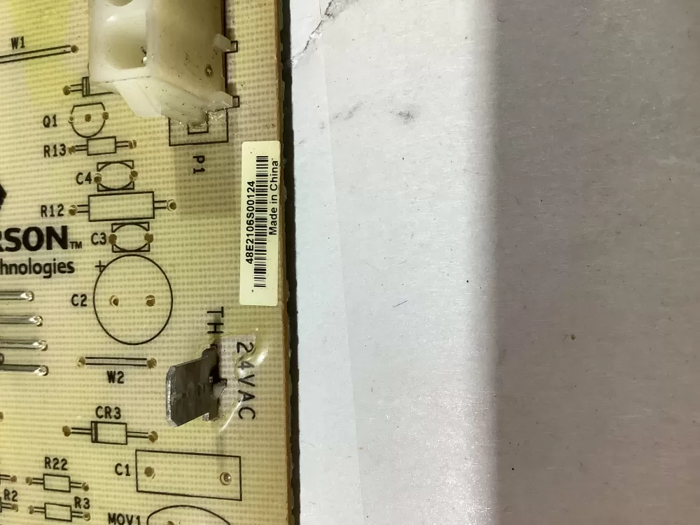 Rheem Emerson 47 102077 03 48e21 101 01  Control Board AZ102306 | AV1358