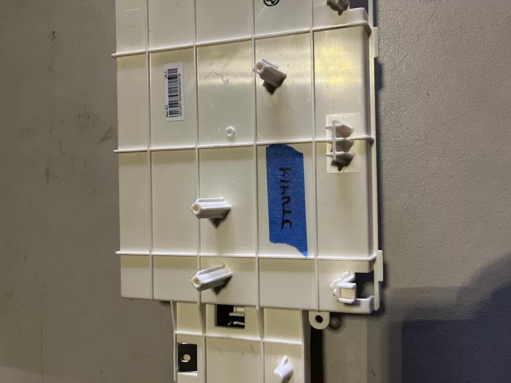 Samsung DC92 01063A DC9201063A Washer Control Board AZ41785 | V414