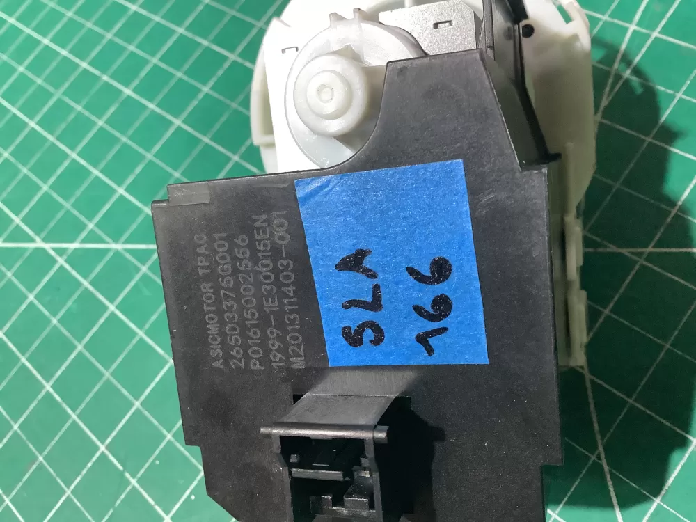 GE DISHWASHER DRAIN PUMP WD19X25622 265D3376G001 AZ188518 | SL166