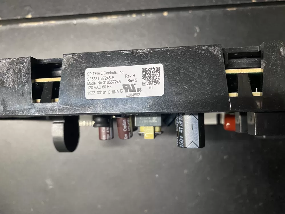 Kenmore AP4979586 316418307 316452307 316557207 Range Control AZ24073 | BK790