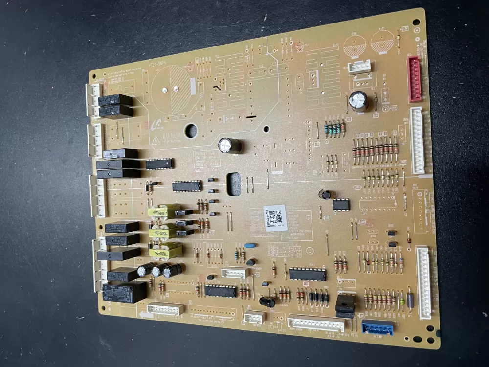 Samsung DA41-00741A  Refrigerator Control Board PCB