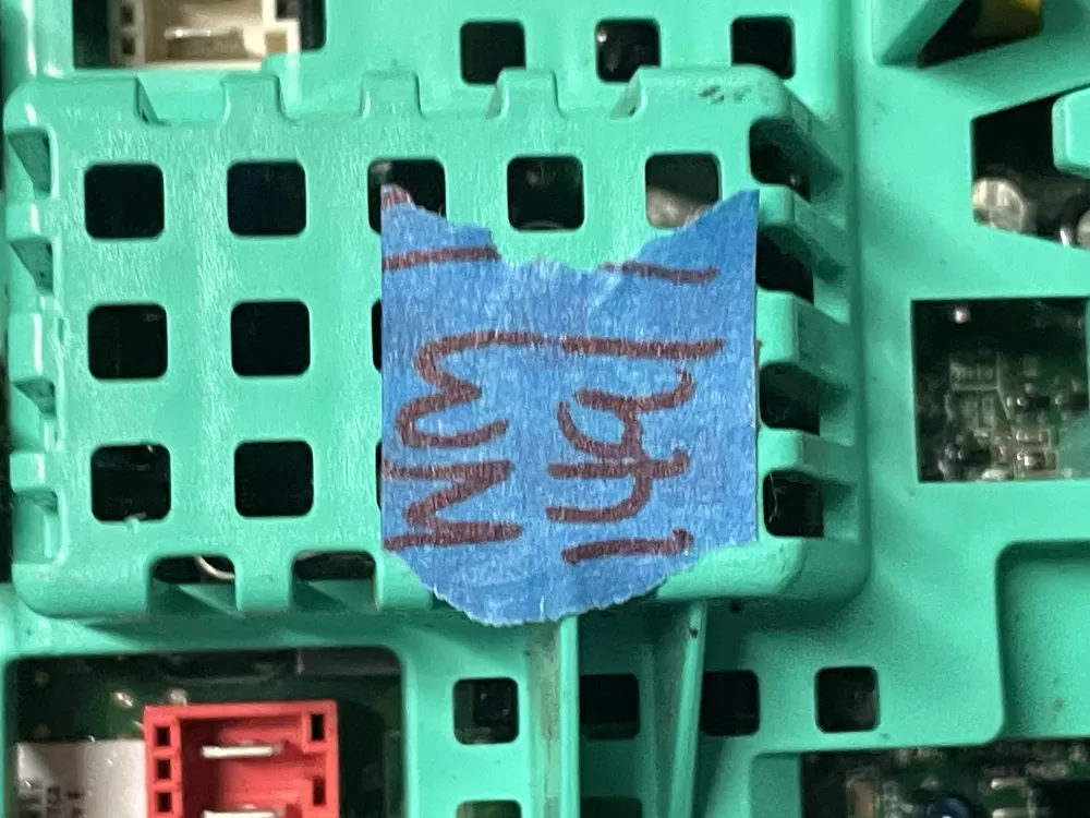 Kenmore W10445395 W10480184 PS3653305 Washer Control Board AZ16249 | WM1491