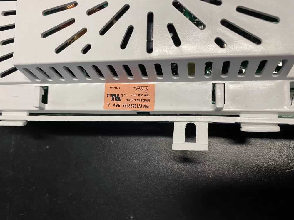 Maytag W10763749  W10522399  4282569  PS10067056 Washer Control Board