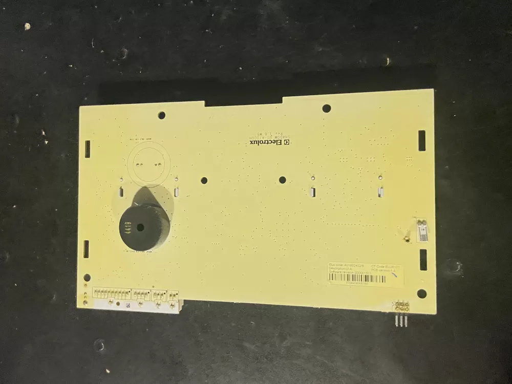 Electrolux Refrigerator A01932402/B Control Board AZ38273 | Wm511