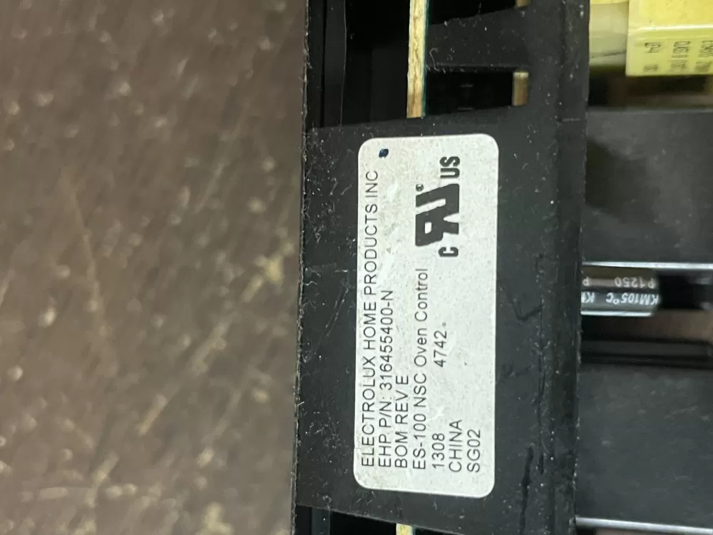 Frigidaire Kenmore AP6892696 316222801 Range Control Board AZ48774 | Wm1790