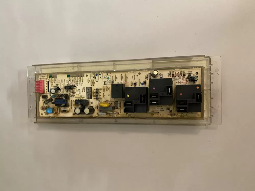 Kenmore Hotpoint GE WB27K10214 Range Control Board AZ119677 | BK2206