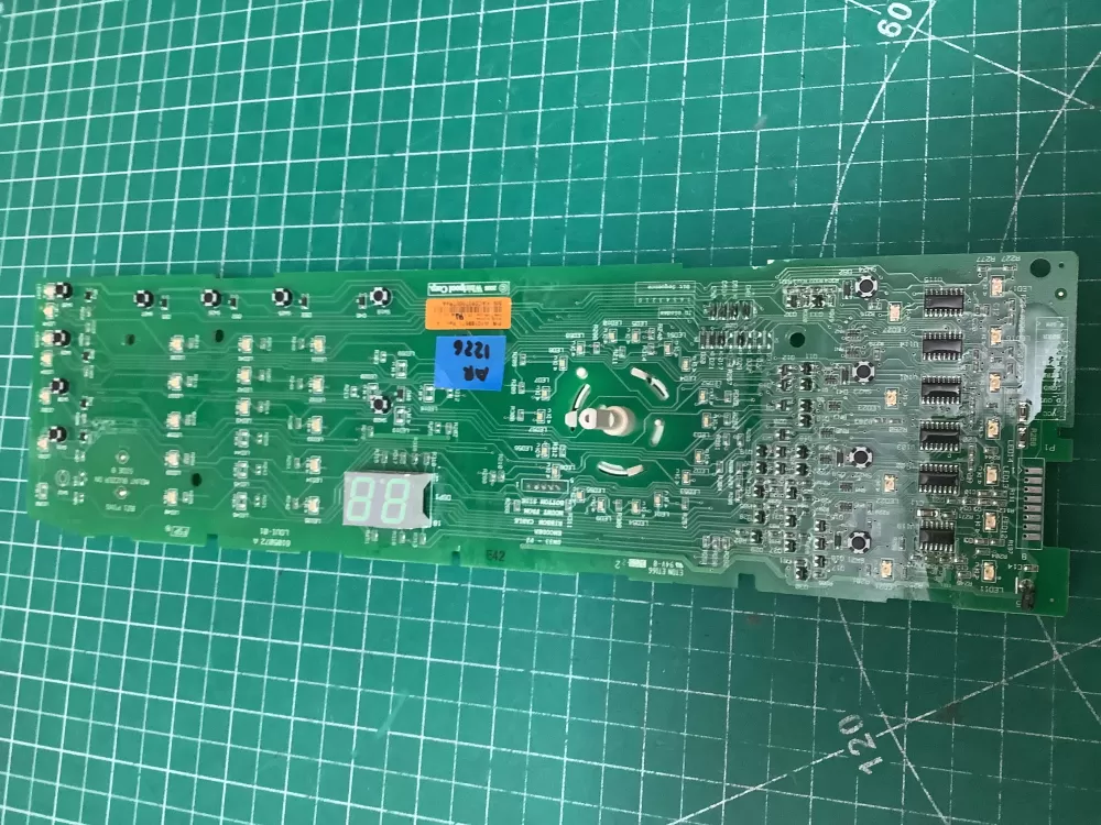 Kenmore W10189971 WPW10189971 PS11749897 Washer Control Board AZ226010 | AR1226