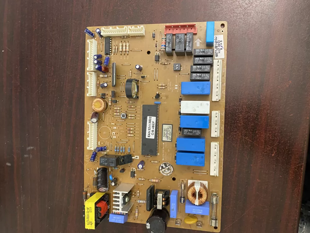 LG Kenmore 6871JB1410N 6871JB1410D Refrigerator Control Board AZ36839 | BK385