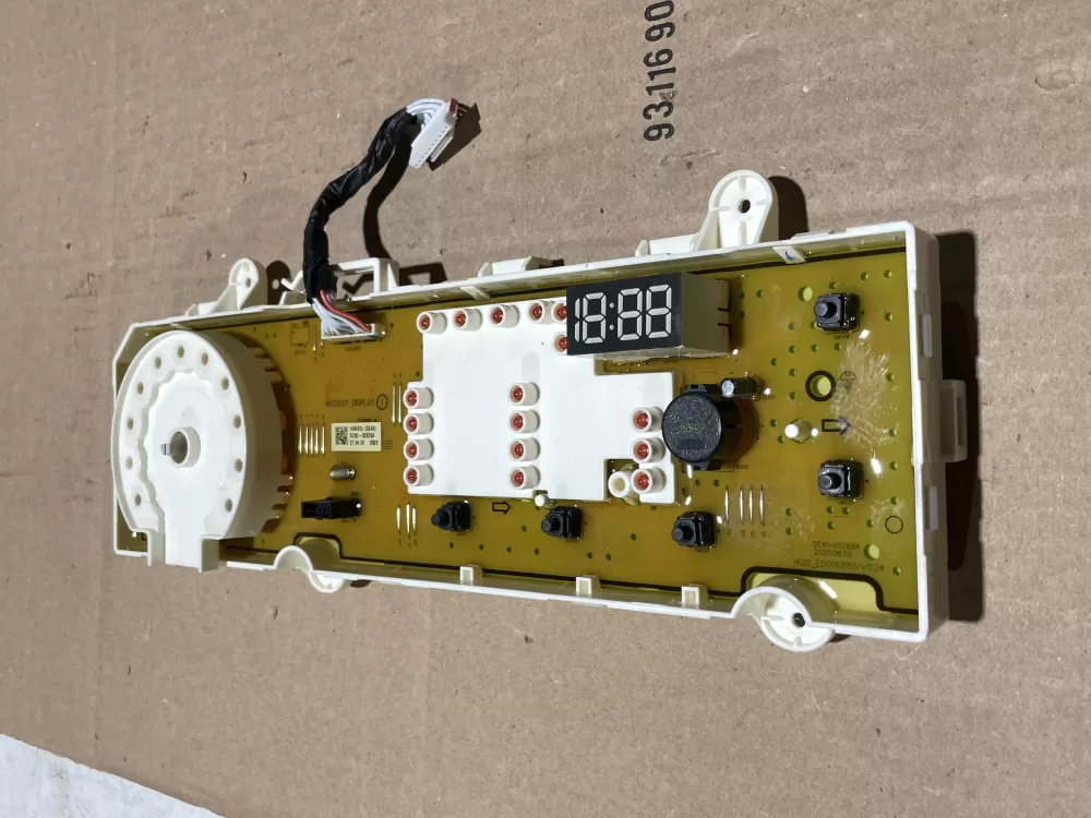 Samsung DC92-02636A AP7013940 Washer Control Board AZ65981 | Wmv585