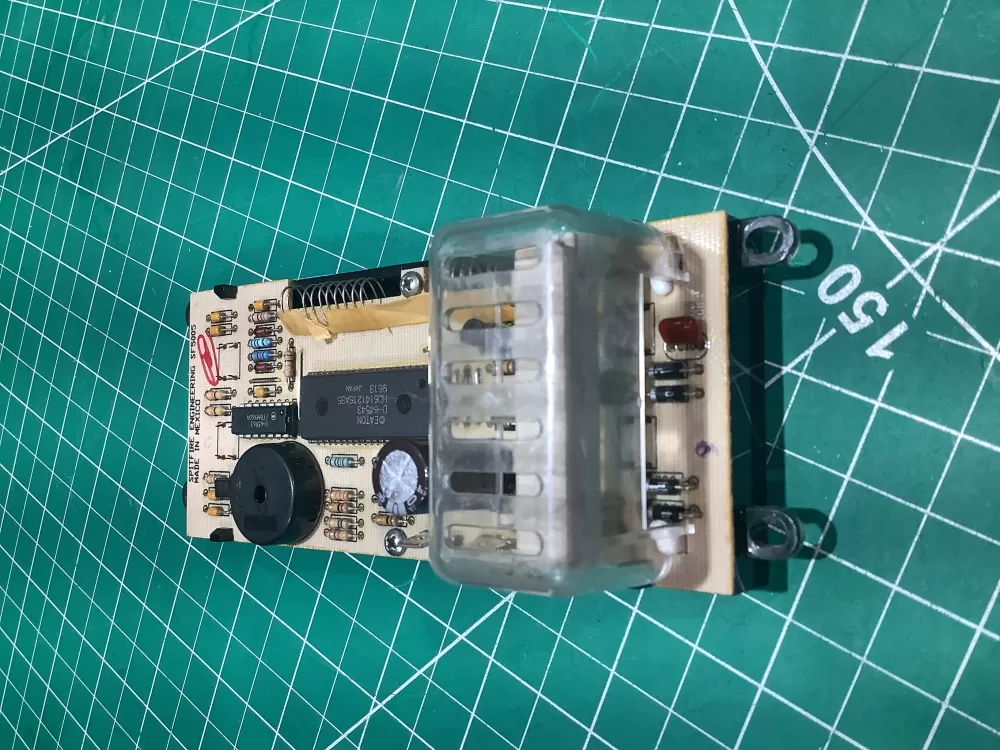 GE 183D5644P001 SF5005 6073 Range Oven Control Board Wd AZ179080 | AR404