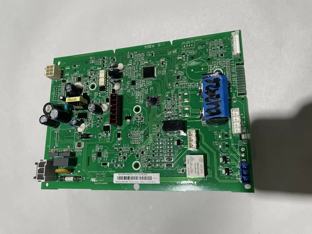 GE WH22X32357 290D2226G003 WH18X28174 Washer Control Board AZ144420 | KM2426
