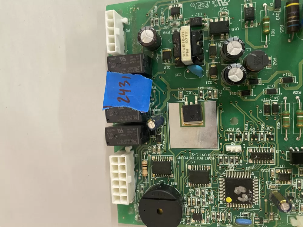 2223443 Whirlpool Refrigerator Control Board - Part # 2223443 AZ201170 | BK2431
