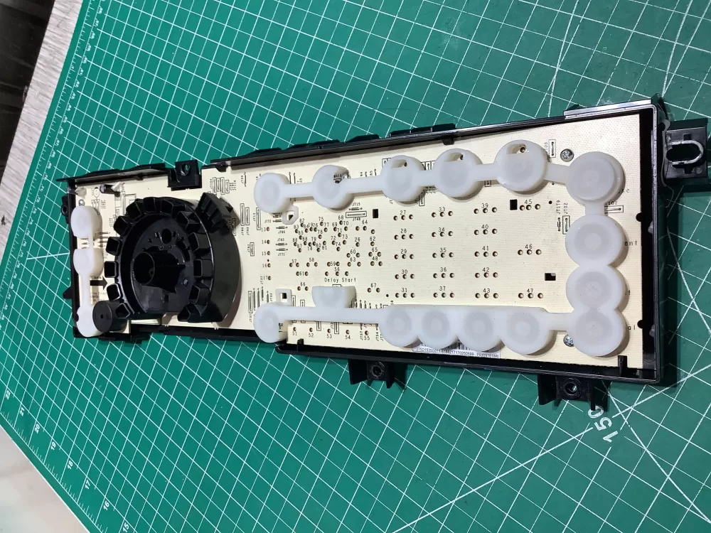 GE 275D1536G116 Washer Control Board AZ186540 | AV667