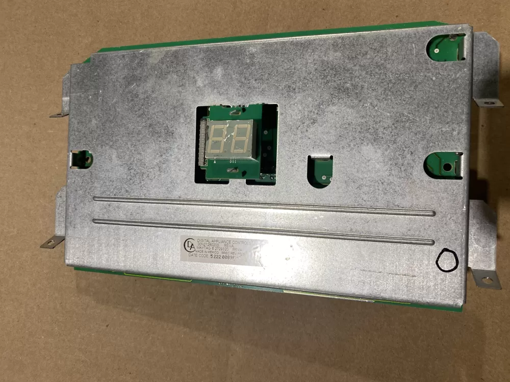 Maytag 6 2729320 Washer Control Board AZ68034 | BK948