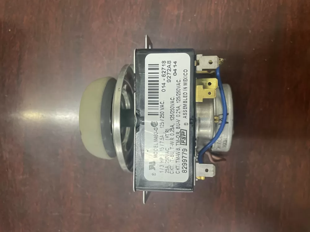 Whirlpool  Maytag  Kenmore  Amana AP6012587 8299779 8299779R WP8299779 PS11745797 Dryer Timer