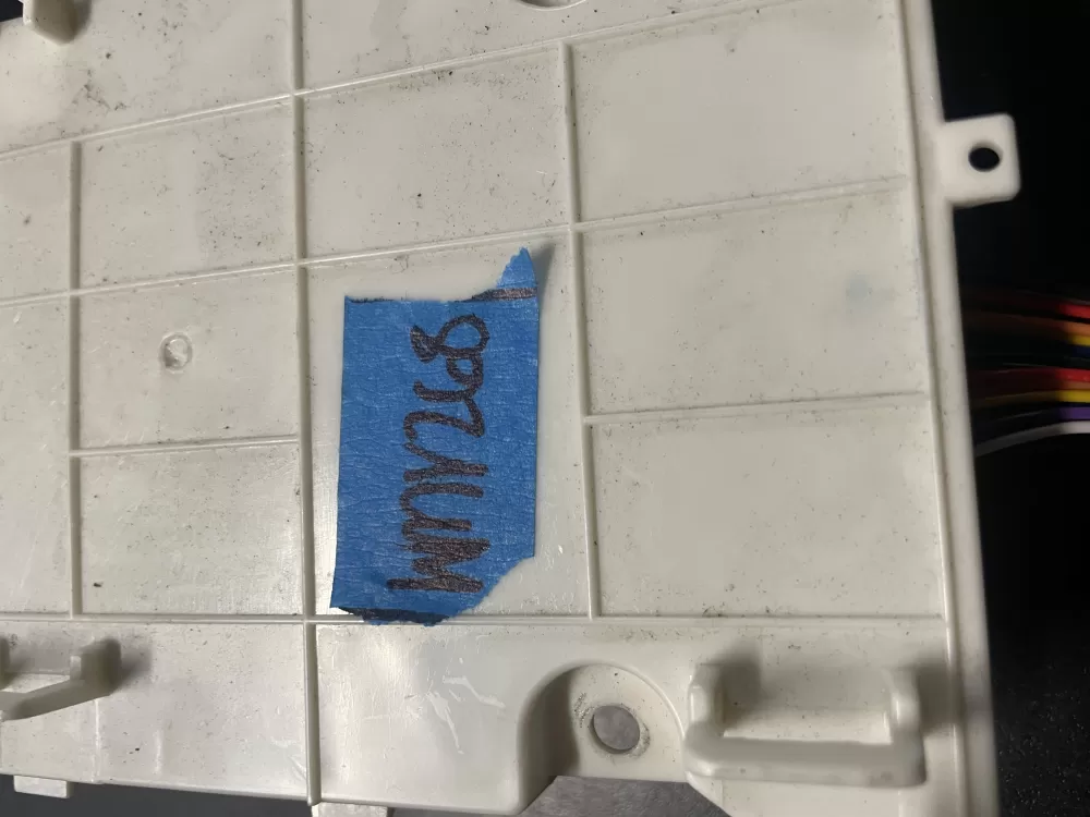 LG EBR85235704 Dryer Control Board AZ5867 | WMV268