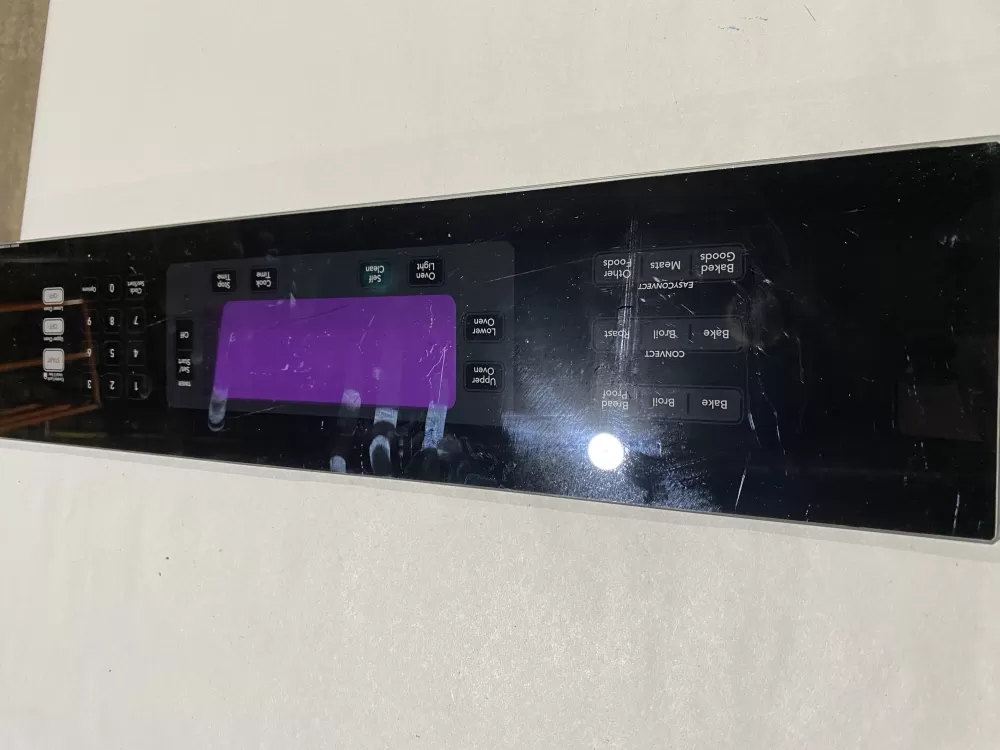Whirlpool  KitchenAid 8303880 Oven Control Board Touch Panel