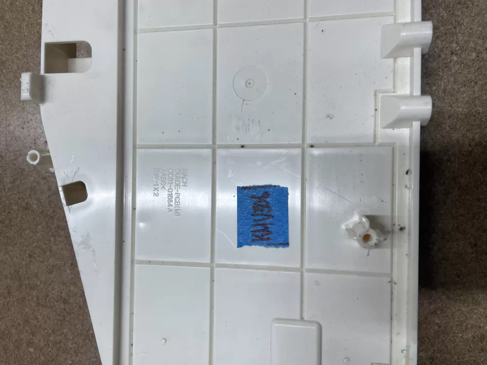 Samsung DC92 00381K Washer Control Board AZ18251 | KMV306