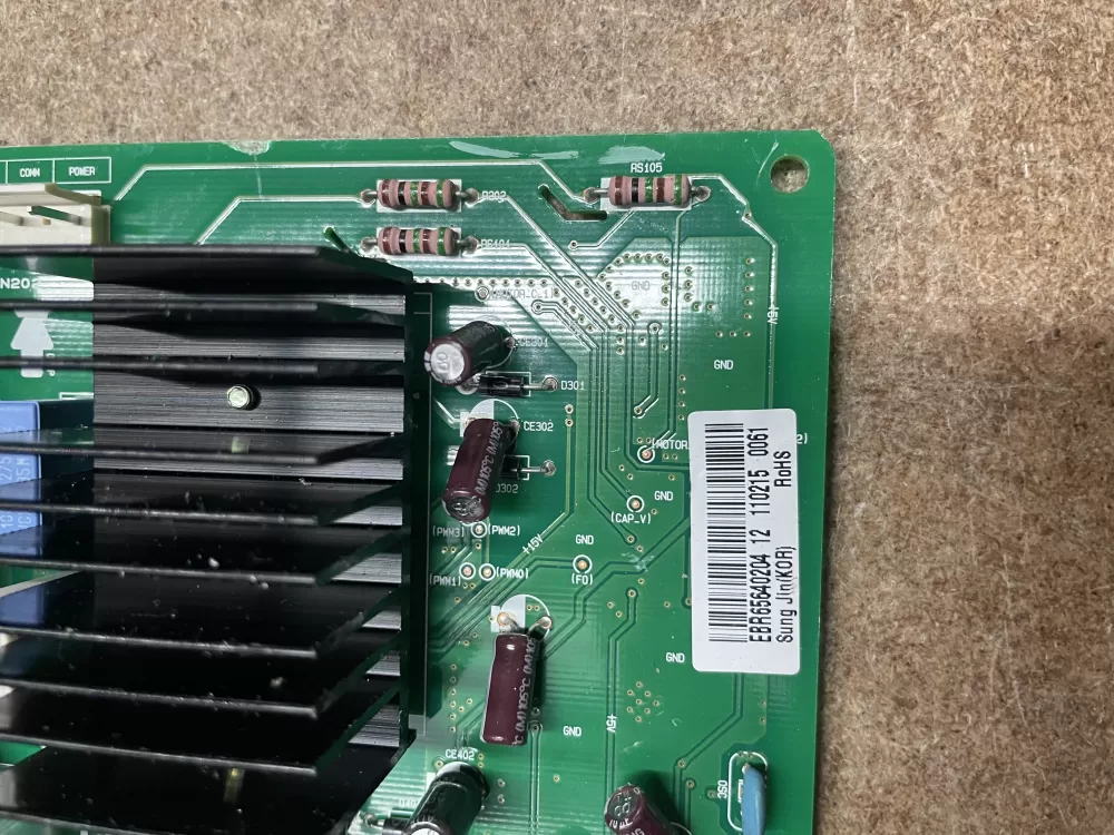 LG Kenmore AP5604149 EBR65640204 Refrigerator Control Board AZ12411 | KM1659