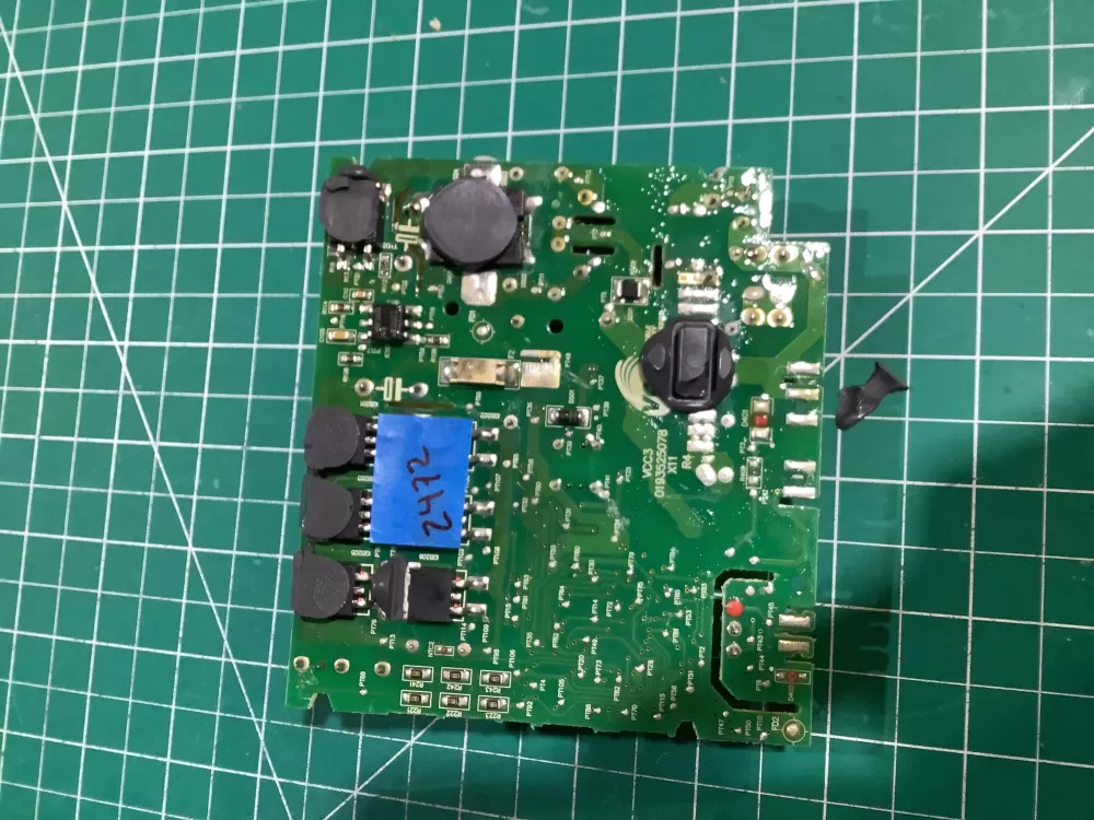 GE 219326139 0193525078 Refrigerator Control Board AZ147769 | NR2472
