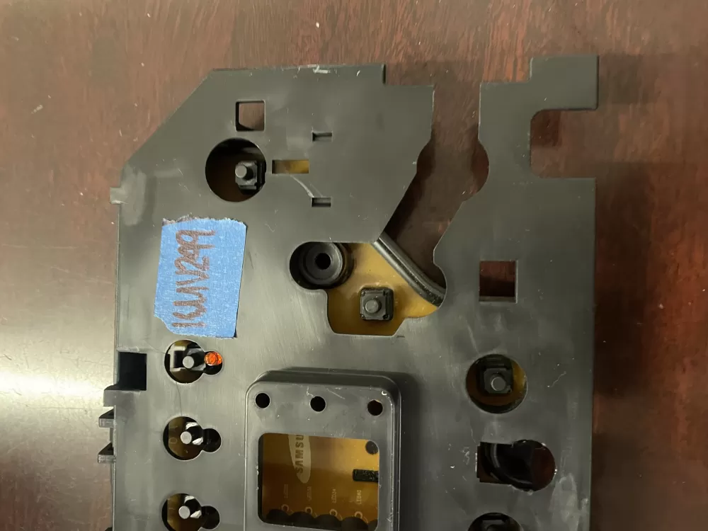Samsung DC92 00162A DC92 00162B Dryer Control Board AZ48799 | KMV249