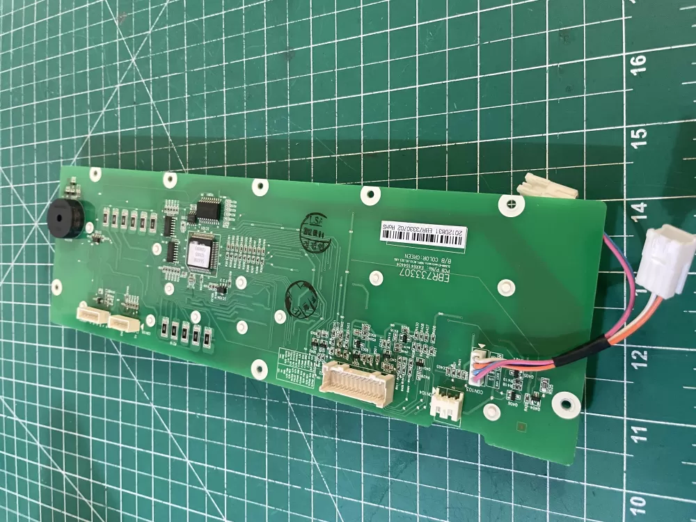 LG Refrigerator EBR73330702 Control Board AZ200889 | Wm1045