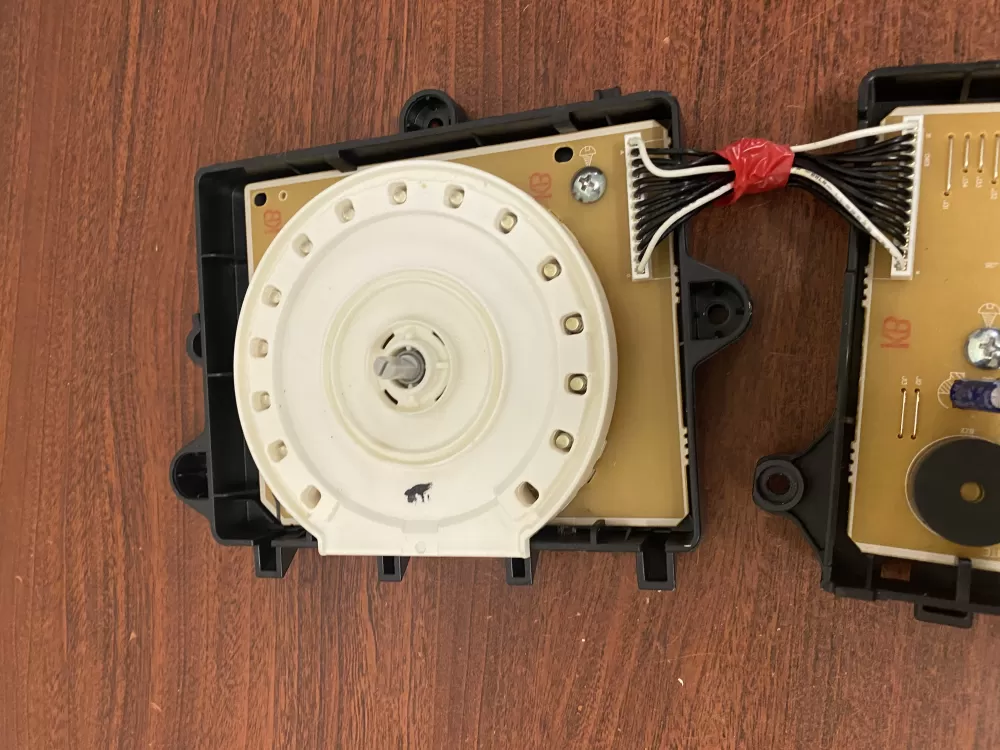 Samsung DC92 01607H DC9201607H Dryer Control Board Interface AZ52996 | BKV535