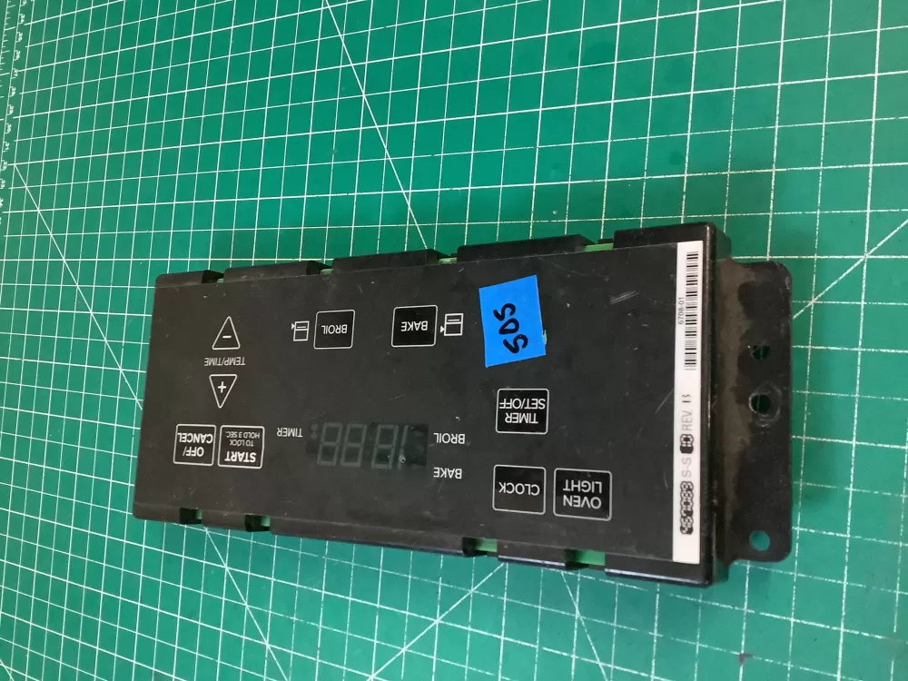Whirlpool Maytag Amana AP6022908 Range Oven Control Board AZ215702 | NR505