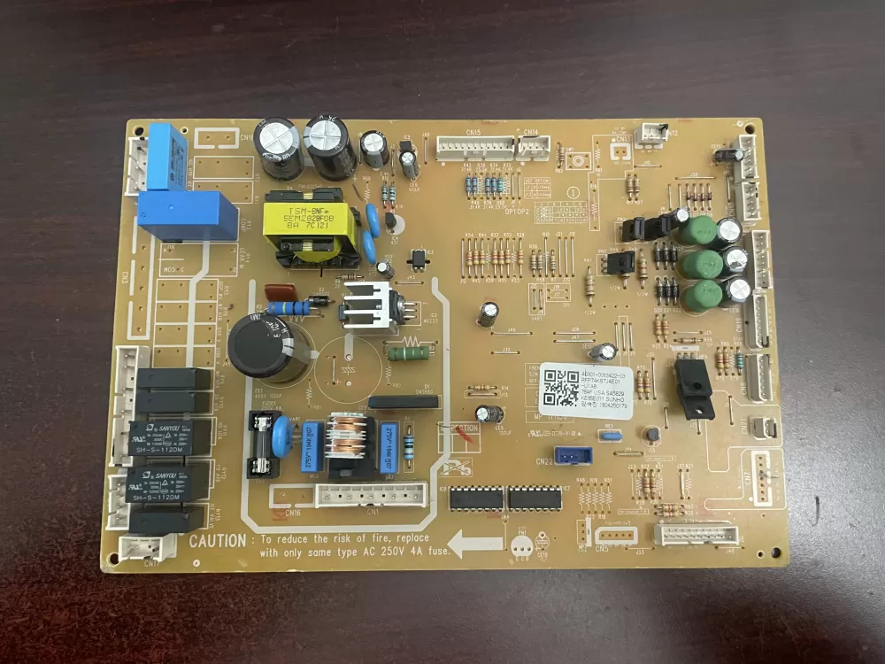 Kenmore 40301-0063422-03 Refrigerator Control Board