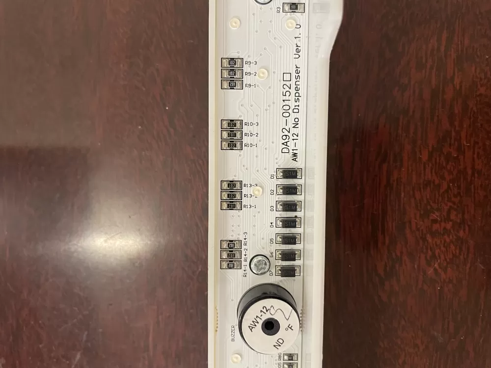 Samsung Da92 00152a Refrigerator Control Board Display AZ36101 | KM148