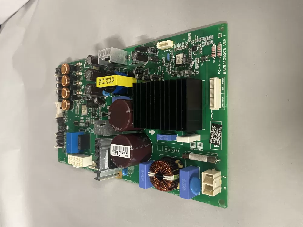 LG  Kenmore EBR75234703  AP5736521  2754605  EBR73093601  EBR73093606  EBR73093609  EBR73093613  EBR73093616  PS8737451 Refrigerator Control Board
