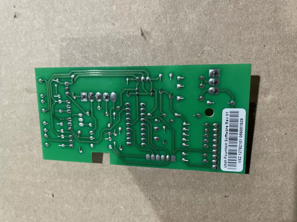 Samsung 12782101 056001087 Refrigerator Control Board AZ69640 | KM1698