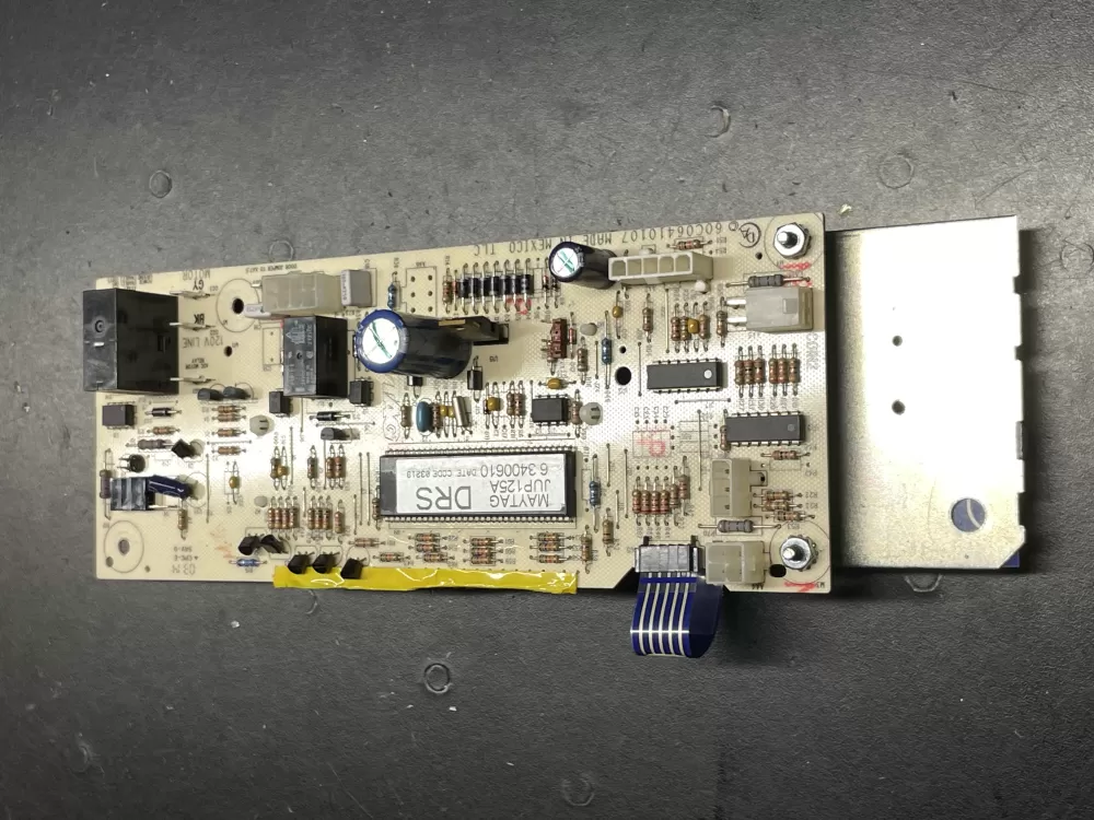 Maytag 6 3400610 Display Control Board  340010 AZ36519 | Wm382