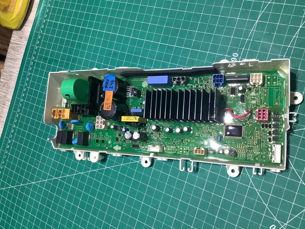 LG EBR81634310 EBR81634303 PS12080805 Washer Control Board AZ183822 | ARV246