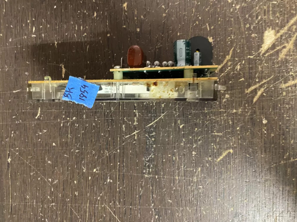 Kenmore GE 164d3262g014 164d3262001 5 Range Control Board AZ62460 | BK1854