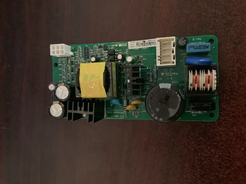 Whirlpool Maytag KitchenAid Kenmore Refrigerator Control Board AZ173792 | CG776