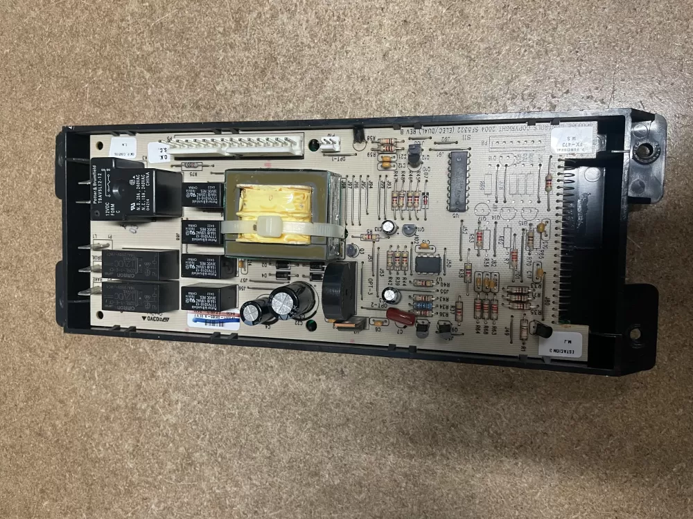 Frigidaire AP4510792 1564993 316557205 Range Control Board AZ21421 | KM1404