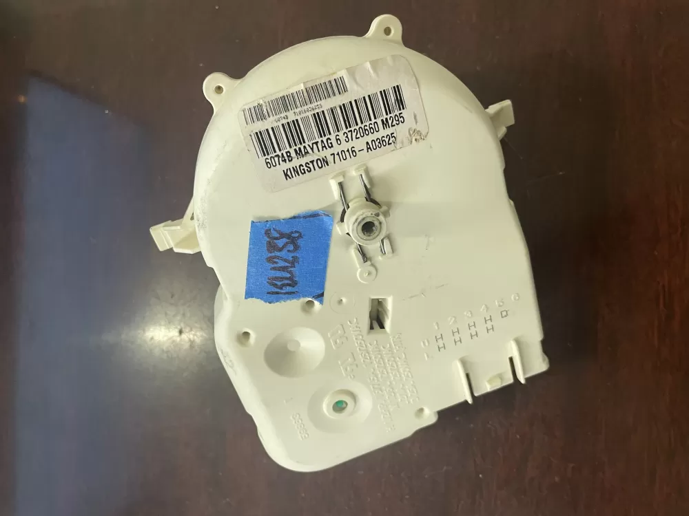 Maytag 6 3720660 Dryer Timer 6 3720660 AZ37683 | KM238
