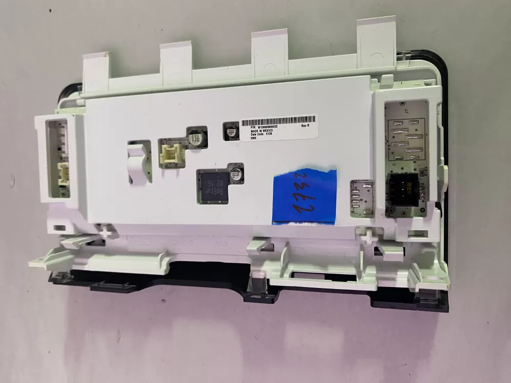 Whirlpool W10689399 Refrigerator Dispenser AZ197320 | BK2732