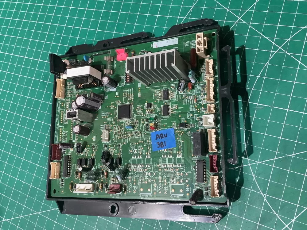 Dm00y411 Mitsubishi Electric Hvac Main Circuit Control Board AZ194024 | ARV381