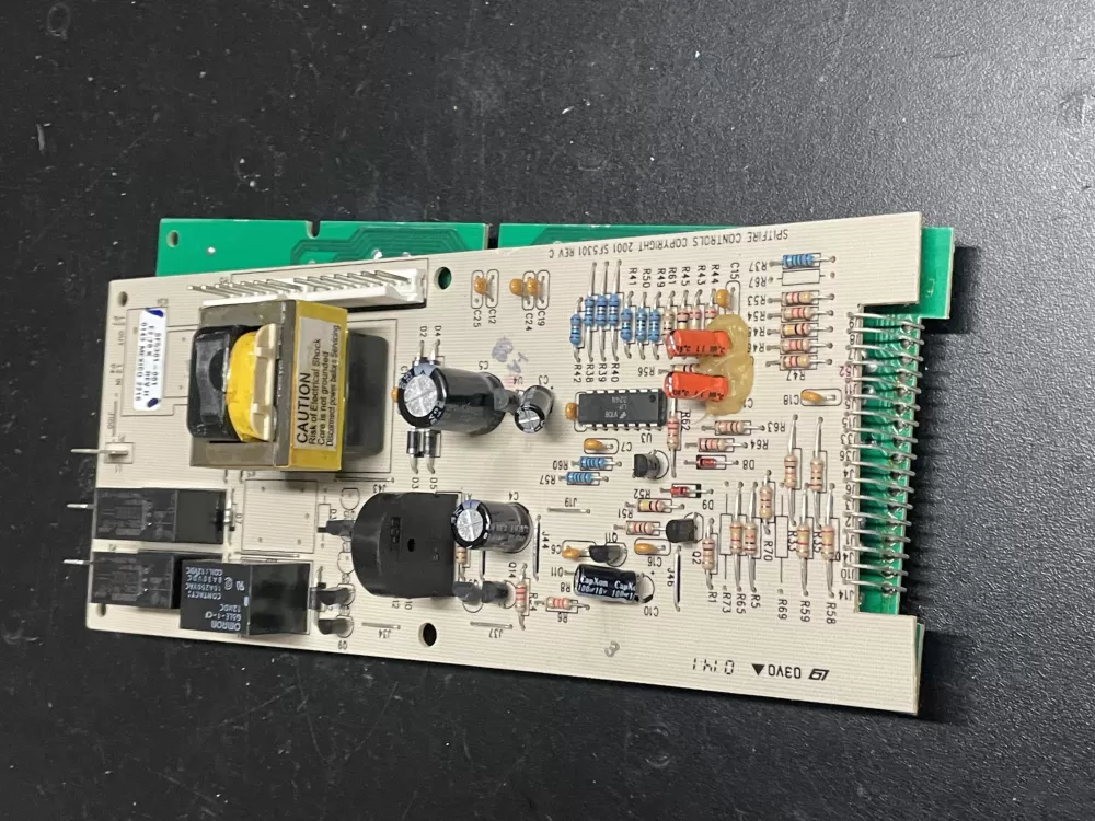 Kenmore SF5301-001 Oven Control Board